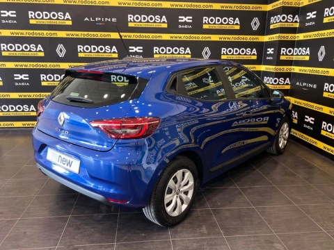 Renault Clio Authentic SCe 49 kW (67CV)
