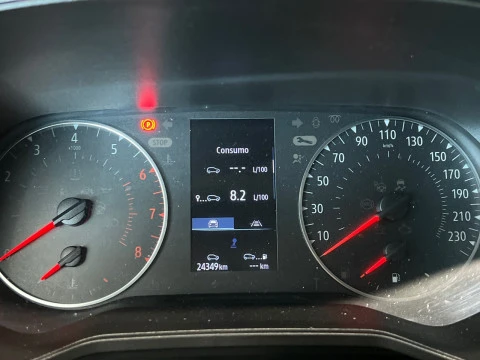 Renault Clio Authentic SCe 49 kW (67CV)