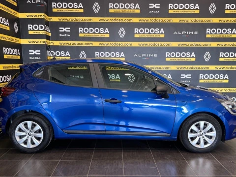 Renault Clio Authentic SCe 49 kW (67CV)
