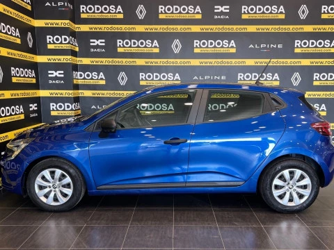 Renault Clio Authentic SCe 49 kW (67CV)