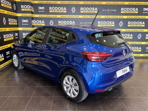 Renault Clio Authentic SCe 49 kW (67CV)