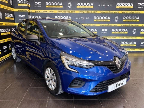 Renault Clio Authentic SCe 49 kW (67CV)