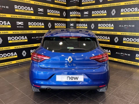 Renault Clio Authentic SCe 49 kW (67CV)