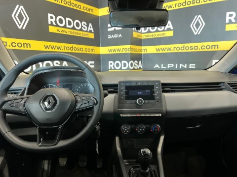 Renault Clio Authentic SCe 49 kW (67CV)
