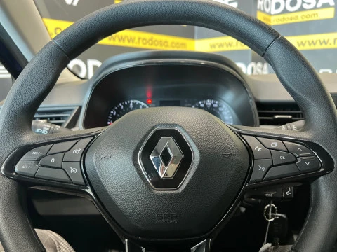 Renault Clio Authentic SCe 49 kW (67CV)