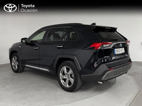 Toyota Rav4 2.5l 220H Luxury