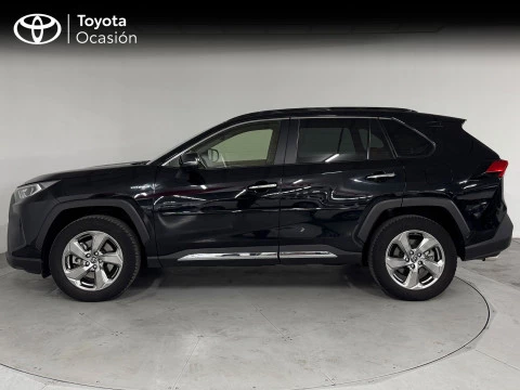 Toyota Rav4 2.5l 220H Luxury