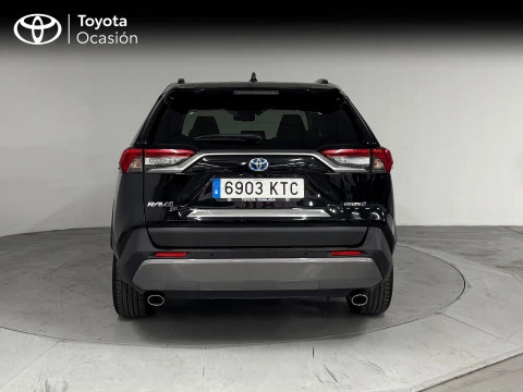 Toyota Rav4 2.5l 220H Luxury