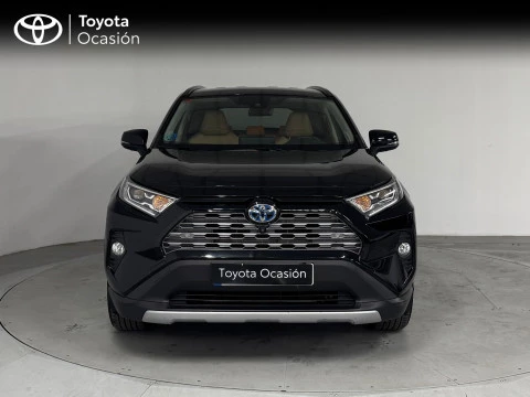 Toyota Rav4 2.5l 220H Luxury