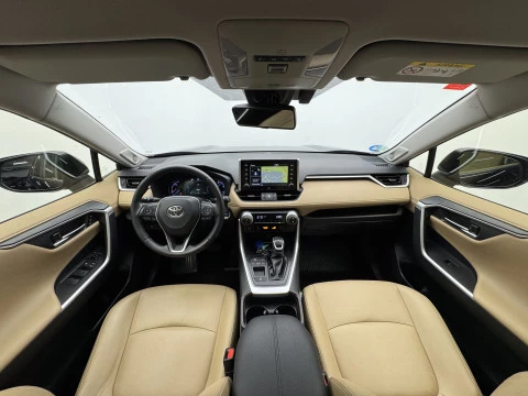 Toyota Rav4 2.5l 220H Luxury