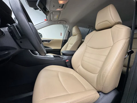 Toyota Rav4 2.5l 220H Luxury