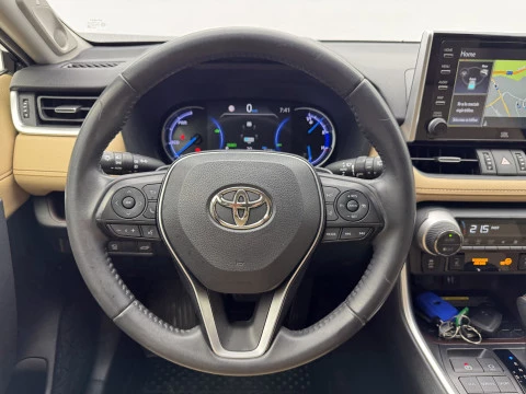Toyota Rav4 2.5l 220H Luxury