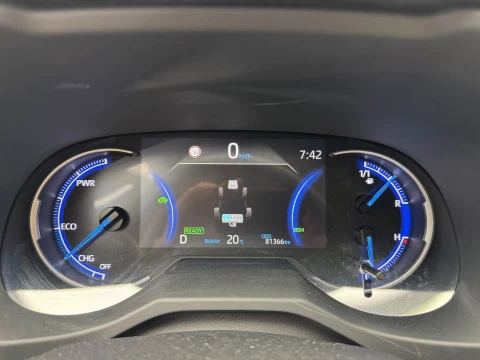 Toyota Rav4 2.5l 220H Luxury