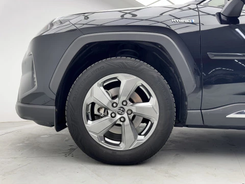 Toyota Rav4 2.5l 220H Luxury