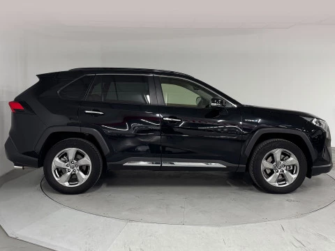 Toyota Rav4 2.5l 220H Luxury