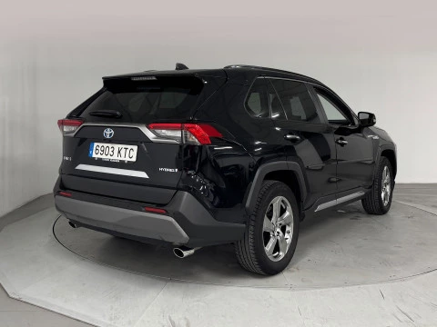 Toyota Rav4 2.5l 220H Luxury