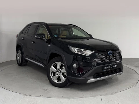 Toyota Rav4 2.5l 220H Luxury