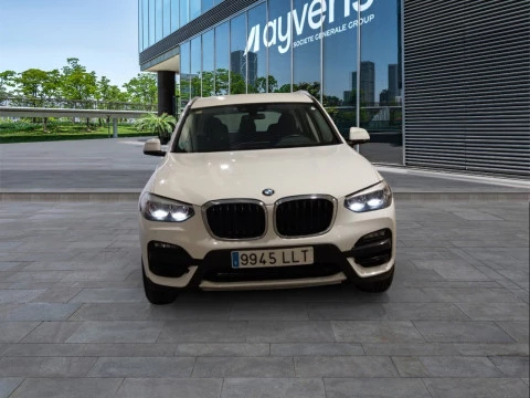 BMW X3 sDrive18d