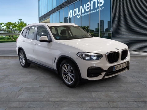 BMW X3 sDrive18d