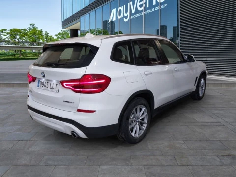 BMW X3 sDrive18d