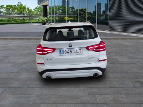 BMW X3 sDrive18d