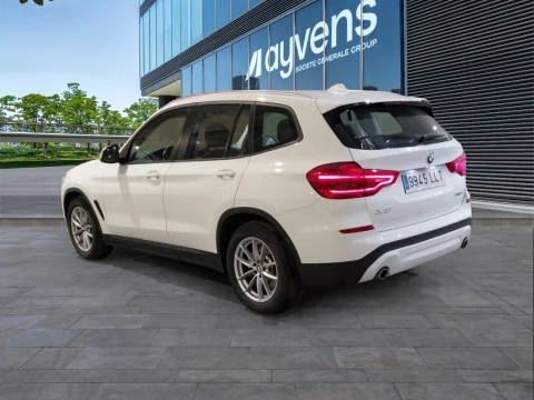BMW X3 sDrive18d