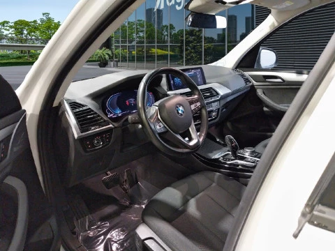 BMW X3 sDrive18d