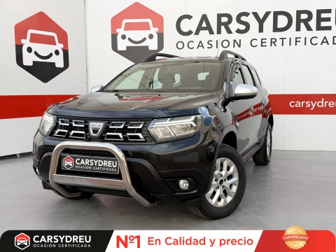 Dacia Duster Comfort Bl. dCi 85kW(115CV) 4X2