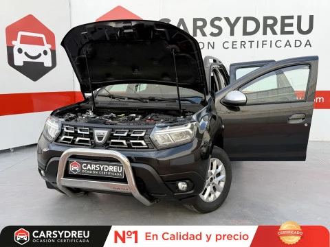 Dacia Duster Comfort Bl. dCi 85kW(115CV) 4X2