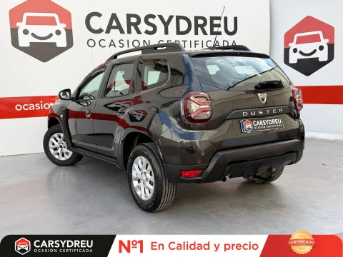 Dacia Duster Comfort Bl. dCi 85kW(115CV) 4X2