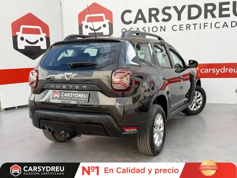 Dacia Duster Comfort Bl. dCi 85kW(115CV) 4X2