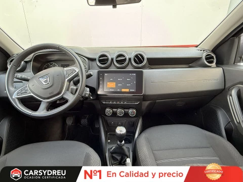 Dacia Duster Comfort Bl. dCi 85kW(115CV) 4X2