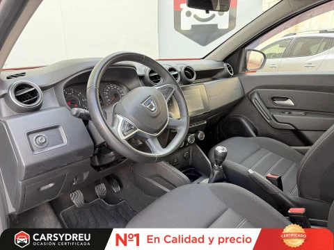 Dacia Duster Comfort Bl. dCi 85kW(115CV) 4X2