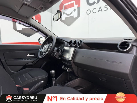 Dacia Duster Comfort Bl. dCi 85kW(115CV) 4X2