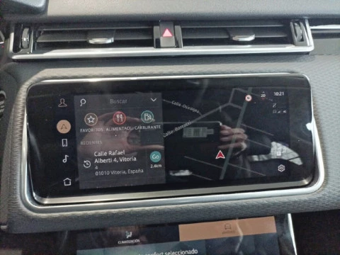 Land Rover Range Rover Velar 2.0D I4 150kW (204CV) S 4WD Auto