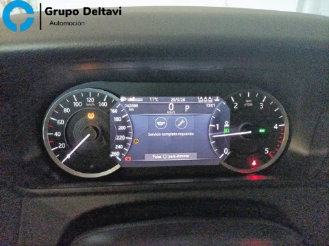 Land Rover Range Rover Velar 2.0D I4 150kW (204CV) S 4WD Auto