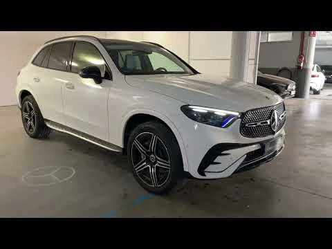 Mercedes-Benz GLC 300 de 4MATIC