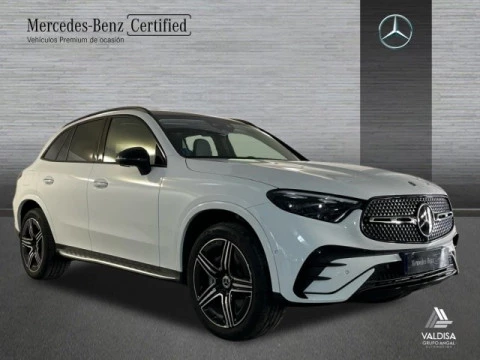 Mercedes-Benz GLC 300 de 4MATIC