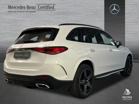 Mercedes-Benz GLC 300 de 4MATIC