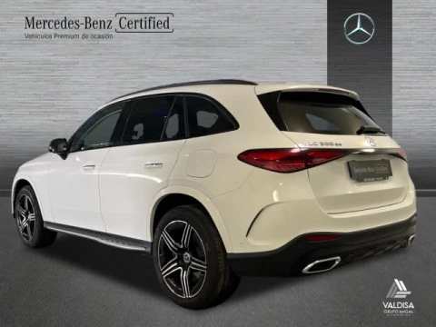 Mercedes-Benz GLC 300 de 4MATIC