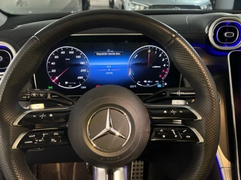 Mercedes-Benz GLC 300 de 4MATIC