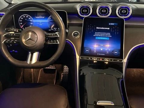 Mercedes-Benz GLC 300 de 4MATIC