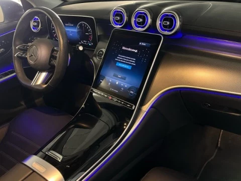 Mercedes-Benz GLC 300 de 4MATIC
