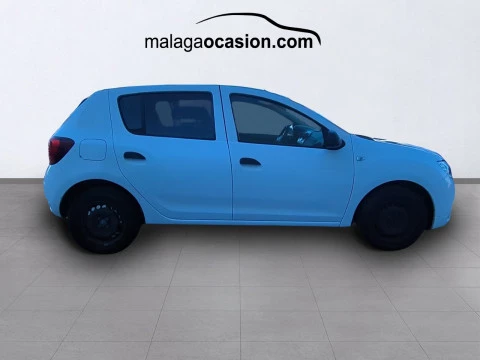 Dacia Sandero Ambiance 1.0 54kW (73CV)