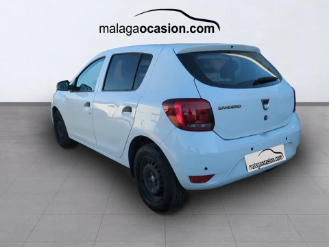 Dacia Sandero Ambiance 1.0 54kW (73CV)