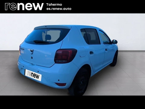 Dacia Sandero Ambiance 1.0 54kW (73CV)