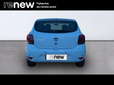 Dacia Sandero Ambiance 1.0 54kW (73CV)