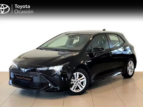 Toyota Corolla 1.8 125H ACTIVE TECH E-CVT Toyota Corolla 1.8 125H ACTIVE TECH E-CVT
