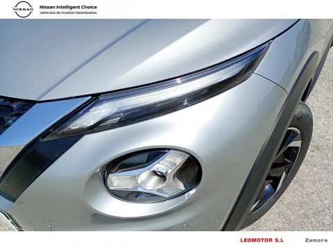 Nissan juke Juke N-Connecta 2020