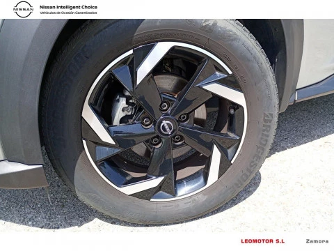 Nissan juke Juke N-Connecta 2020